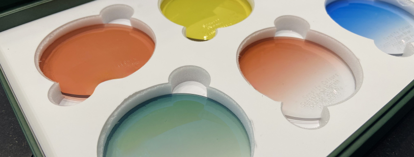 Sensity Colours